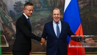 'Ngó lơ' lệnh trừng phạt của EU, Hungary tiếp tục 'bắt tay' hợp tác năng lượng với Nga