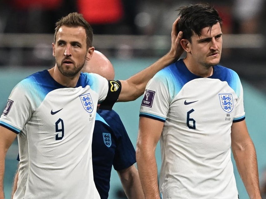 World Cup 2022: Hai cầu thủ cùng tên Harry của Anh gặp vấn đề sức khỏe?