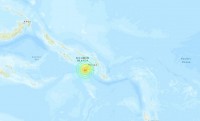 Quần đảo Solomon cảnh báo sóng thần sau trận động đất mạnh