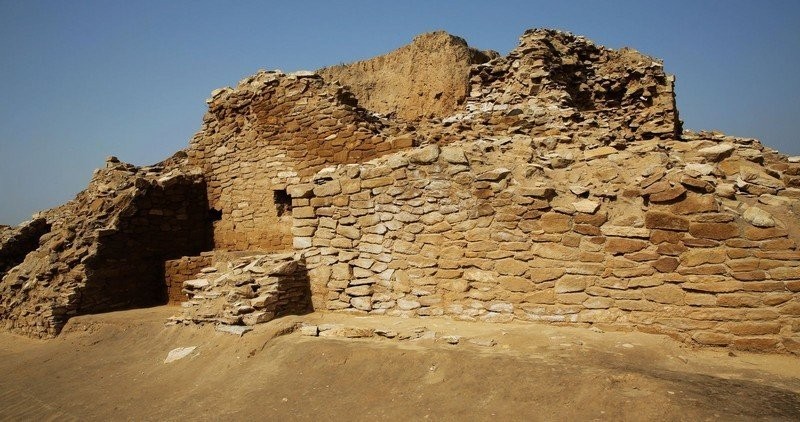 Trung Quốc phát hiện địa điểm cư trú của con người thời kỳ đồ đá