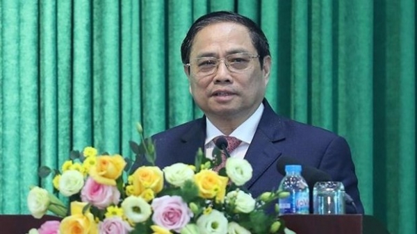 Vietnam should not be turned into int'l drug entrepot: PM