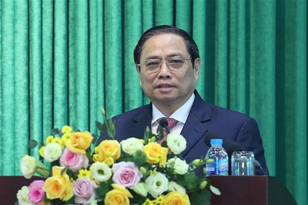 Vietnam should not be turned into int'l drug entrepot: PM