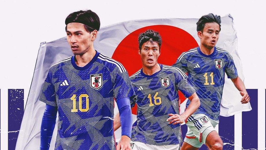 Danh sách tuyển thủ Nhật Bản tham dự World Cup 2022