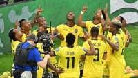 Danh sách tuyển thủ Ecuador tham dự World Cup 2022
