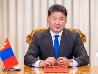Trung Quốc chuẩn bị đón Tổng thống Mông Cổ