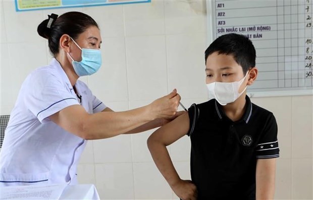 Vietnam logs 316 new COVID-19 cases on November 22
