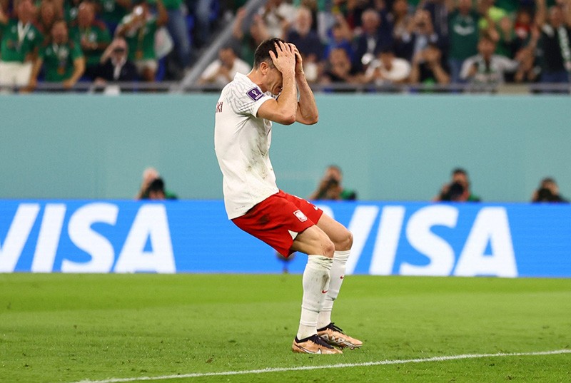 Highlights Mexico vs Ba Lan: Lewandowski không hạ gục thủ thành Ochoa, Mexico và Ba Lan chia điểm