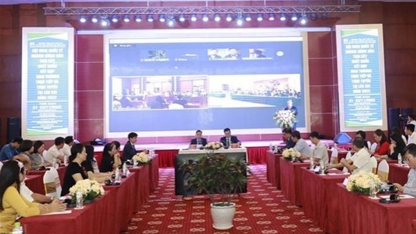 Vietnamese, Chinese localities promote trade connections