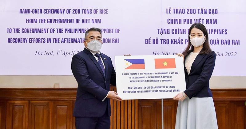 Chủ tịch Quốc hội thăm Philippines: Dấu mốc đáng nhớ của quan hệ song phương và lịch sử hợp tác nghị viện