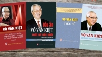 Ra mắt nhiều ấn phẩm giá trị về cố Thủ tướng Võ Văn Kiệt