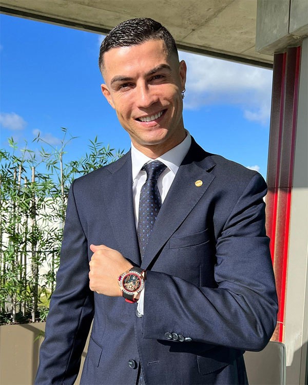 Ronaldo