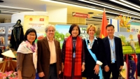 Quảng bá văn hóa, đặc sản và ẩm thực Việt Nam tại Hội chợ quốc tế Liên hợp quốc ở Geneva