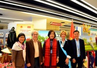 Quảng bá văn hóa, đặc sản và ẩm thực Việt Nam tại Hội chợ quốc tế Liên hợp quốc ở Geneva
