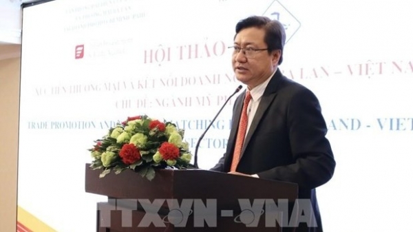 Cosmetics considered highlight of Vietnam-Poland trade