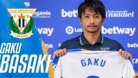Tiểu sử Shibasaki Gaku - tiền vệ xuất sắc nhất của bóng đá Nhật Bản