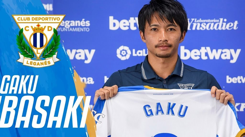 Tiểu sử Shibasaki Gaku - tiền vệ xuất sắc nhất của bóng đá Nhật Bản
