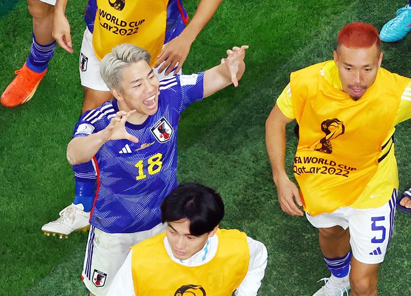 Highlights Đức vs Nhật Bản: Đức thua sốc Nhật Bản