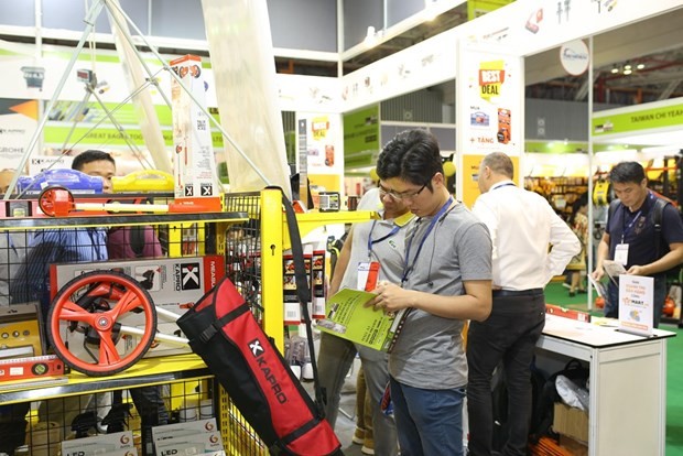 Vietnam Hardware & Hand Tools Expo 2022 to open