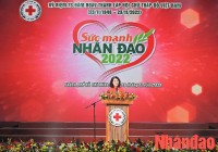 Sức mạnh nhân đạo - cổ vũ tinh thần nhân đạo, lan tỏa những nghĩa cử cao đẹp