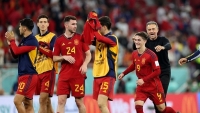 World Cup 2022 bảng E: Tây Ban Nha khởi đầu hoàn hảo, Nhật Bản bất ngờ vượt qua Đức