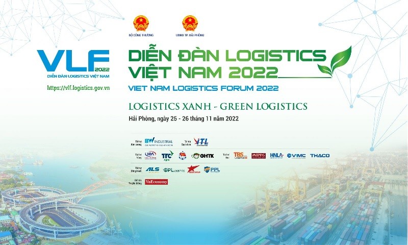 Vietnam Logistics Forum spotlights sustainability with theme ‘Green Logistics’