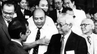 Kỷ niệm 100 năm ngày sinh Thủ tướng Võ Văn Kiệt: Dấu ấn ‘phá bao vây, cấm vận’