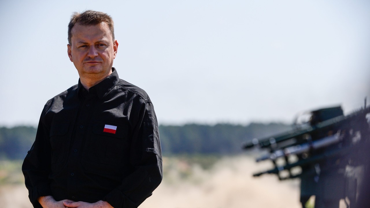 Ba Lan ‘nhường’ Ukraine hệ thống phòng không Patriot từ Đức