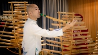 Nhạc trưởng Đồng Quang Vinh: Tự hào đưa âm nhạc dân tộc ra thế giới
