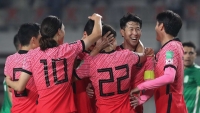 World Cup 2022: Đội tuyển Hàn Quốc được hy vọng tạo điều bất ngờ tiếp theo