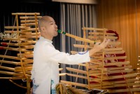 Nhạc trưởng Đồng Quang Vinh: Tự hào đưa âm nhạc dân tộc ra thế giới