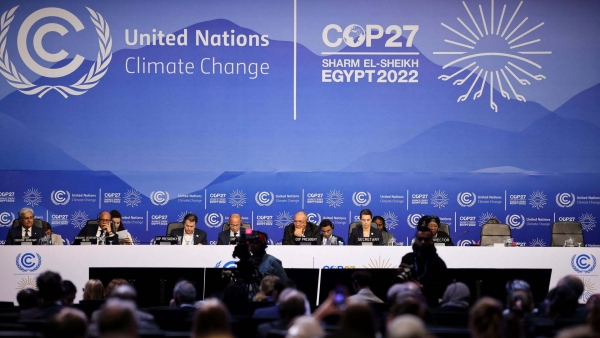 Kết quả COP27: Cần nhưng đã đủ?