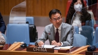 Trung Quốc: Nga-Ukraine 'cần có trách nhiệm' đối với an toàn và an ninh các cơ sở hạt nhân