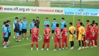 Giao hữu với CLB Dortmund là cơ hội để đội tuyển Việt Nam học nhiều điều mới