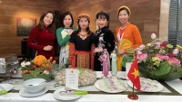 Giới thiệu, quảng bá văn hóa Việt Nam tại Hà Lan