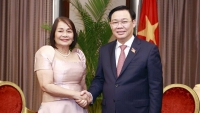 Tỉnh Davao Oriental, Philippines mong muốn tăng cường quan hệ với các địa phương của Việt Nam