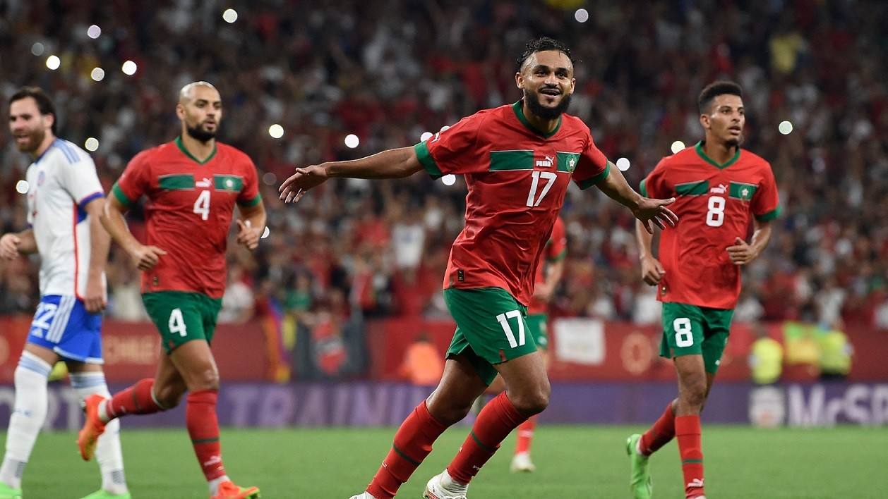 Danh sách tuyển thủ Morocco tham dự World Cup 2022