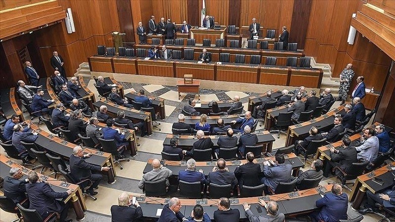 Đây là lần thứ 7, cơ quan lập pháp Lebanon không thể bầu được người kế vị ông Michel Aoun, người đã kết thúc nhiệm kỳ tổng thống từ ngày 31/10 vừa qua. (Nguồn: AA)