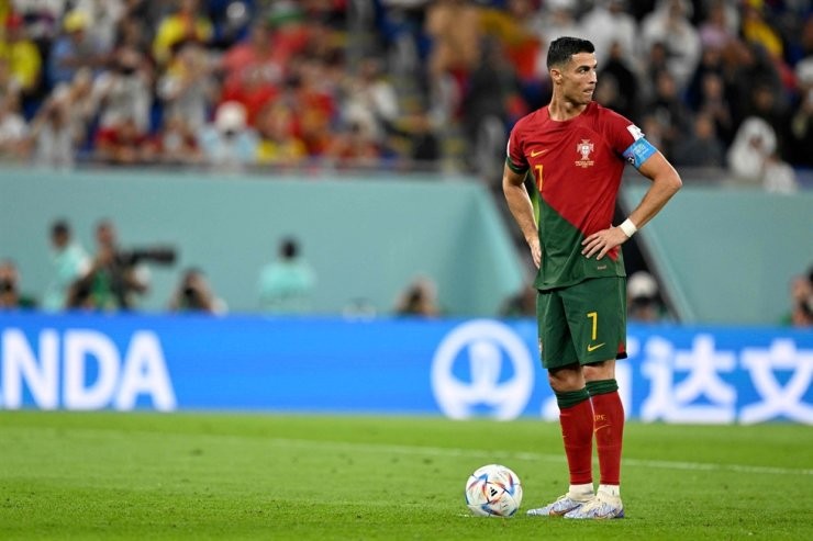 Bồ Đào Nha - Ghana (3-2): Cristiano Ronaldo lập kỷ lục ghi bàn khó phá vỡ