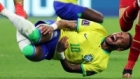 World Cup 2022: Neymar rời sân trong nước mắt do chấn thương bong gân chân
