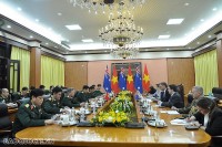 Hợp tác quốc phòng Việt Nam-Australia còn nhiều tiềm năng phát triển