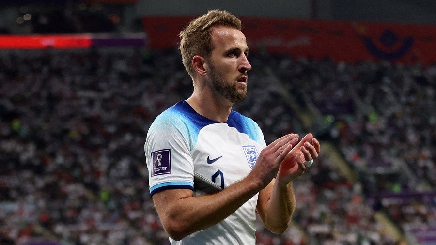 World Cup 2022: Harry Kane đủ sức khỏe đá trận đội tuyển Anh vs Mỹ