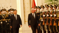 Chủ tịch Tập Cận Bình: Trung Quốc mong muốn mở rộng hợp tác thực chất với Cuba