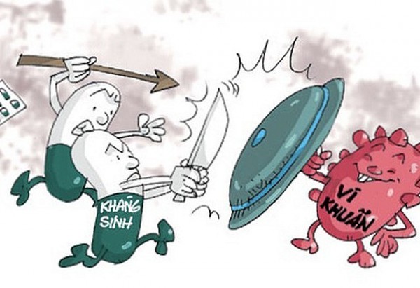 Joint effort to stop overuse and misuse of antimicrobials