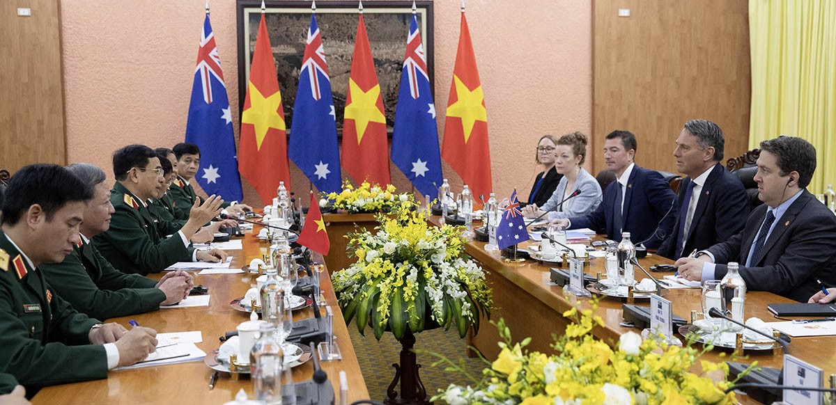 Australia appreciates strong and growing partnership with Vietnam: Minister