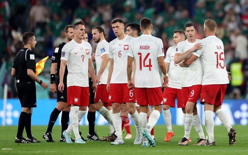 Danh sách tuyển thủ Ba Lan tham dự World Cup 2022