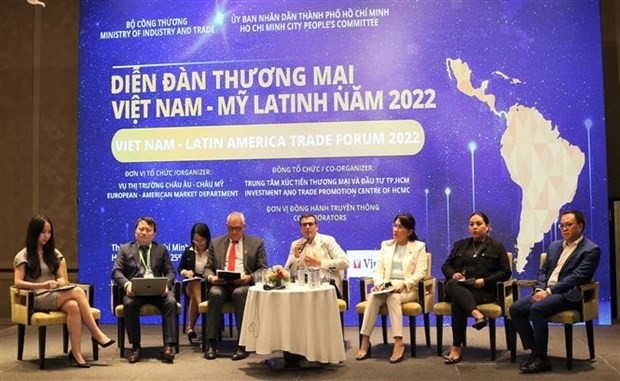 Vietnam fosters trade cooperation with Latin America