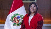 'Bóng hồng' làm Thủ tướng Peru thứ 5 trong vòng 16 tháng là ai?