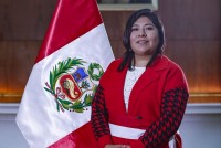 'Bóng hồng' làm Thủ tướng Peru thứ 5 trong vòng 16 tháng là ai?