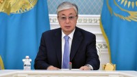 Ông Tokayev tuyên thệ nhậm chức Tổng thống Kazakhstan, cam kết trung thành phục vụ người dân