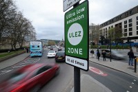 London mở rộng vùng thu phí phát thải đối với ô tô nhằm bảo vệ môi trường